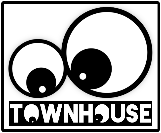 Ga naar Townhouse Records, het label van de Hakkende Manne